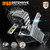 D-Lumina D1S LED Headlight Bulbs, 20000LM 120W 6500K White CANBUS LED Kit