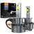 D-Lumina D4S LED Headlight Bulbs, 20000LM 120W 6500K White CANBUS LED Kit