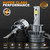 D-Lumina D4S LED Headlight Bulbs, 20000LM 120W 6500K White CANBUS LED Kit