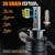 D-Lumina D4S LED Headlight Bulbs, 20000LM 120W 6500K White CANBUS LED Kit