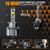 D-Lumina D4S LED Headlight Bulbs, 20000LM 120W 6500K White CANBUS LED Kit