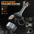 D-Lumina D4S LED Headlight Bulbs, 20000LM 120W 6500K White CANBUS LED Kit