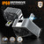 D-Lumina D5S LED Headlight Bulbs, 20000LM 120W 6500K White CANBUS LED Kit