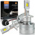  D-Lumina D2S LED Headlight Bulbs 90W 18000LM 6500K Bright Xenon White, Xenon HID Lights Conversion Kit, 2-Pack