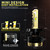 D-Lumina H4 (H/L) LED Headlight Bulbs, 120W 12000LM 6500K White, 2-Pack