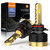 D-Lumina 9005 / 9006 LED Headlight Bulbs, 120W 12000LM 6500K White, 2-Pack