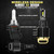 D-Lumina H15 (H/L) LED Headlight Bulbs, 120W 12000LM 6500K White, 2-Pack