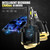 D-Lumina VW Golf 6/7 H7 LED Headlight Bulbs, 120W 12000LM 6500K White, 2-Pack