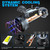 D-Lumina H7 LED Headlight Bulbs, (9-60V) 130W 26000LM 6000K Canbus LED 