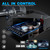 D-Lumina H7 LED Headlight Bulbs, (9-60V) 130W 26000LM 6000K Canbus LED 