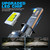 D-Lumina H1 (12V-24V) LED Headlight Bulbs, 130W 26000LM 6000K Canbus LED 
