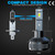 D-Lumina H1 (12V-24V) LED Headlight Bulbs, 130W 26000LM 6000K Canbus LED 