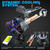 D-Lumina H1 (12V-24V) LED Headlight Bulbs, 130W 26000LM 6000K Canbus LED 