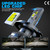 D-Lumina H4 H/L (12V-24V) LED Headlight Bulbs, 130W 26000LM 6000K Canbus LED