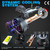D-Lumina H10 (5202) (12V-24V) LED Headlight Bulbs, 130W 26000LM 6000K Canbus LED