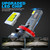 D-Lumina H10 (5202) (12V-24V) LED Headlight Bulbs, 130W 26000LM 6000K Canbus LED