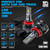 D-Lumina H10 (5202) (12V-24V) LED Headlight Bulbs, 130W 26000LM 6000K Canbus LED