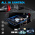 D-Lumina H10 (5202) (12V-24V) LED Headlight Bulbs, 130W 26000LM 6000K Canbus LED