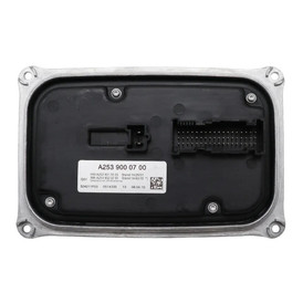 A2539007000 Left Side LED Headlight Module for Mercedes GLC (X253) GLC (C253)