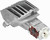 63117343876 LED DRL Control module for BMW 5 Series F10 F11 (09-17)