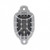  LED DRL Control module 63117419615 (3-Pin) for BMW 3 Series F30 F80 F31