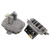 LED DRL (Right Side) Control module 63119498408 for BMW 7 Series G11 G12