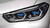LED DRL Control module 63119477986 for BMW X5 G05 X6 G06 X7 G07
