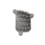 LED DRL Control Module 63117470427 63117470428 for BMW 3 GT (F34) 2012-