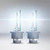 Osram D4S 35w Xenarc Night Breaker Laser 220 HID Xenon Bulbs 66440XN2-2HB (Duo Pack)