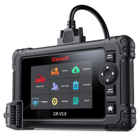 iCarsoft CR V3.0 2025 ENHANCED Diagnostic Car Scan Tool For Multiple Car Brands