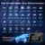  iCarsoft CR V3.0 2025 ENHANCED Diagnostic Car Scan Tool For Multiple Car Brands
