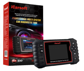 iCarsoft VOL V2.0 – Professional Diagnostic Tool for Volvo Saab