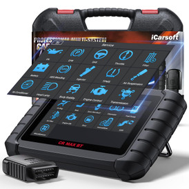 iCarsoft CR MAX BT 2025 ENHANCED VERSION | Bluetooth Diagnostic Tool with 49+ Resets | HIDS-DIRECT UK 
