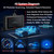 iCarsoft CR MAX – Enhanced 2025 Diagnostic Tool | 49+ Service Functions, Full System Scan & Free Updates