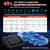 iCarsoft CR MAX – Enhanced 2025 Diagnostic Tool | 49+ Service Functions, Full System Scan & Free Updates