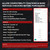 iCarsoft CR MAX – Enhanced 2025 Diagnostic Tool | 49+ Service Functions, Full System Scan & Free Updates