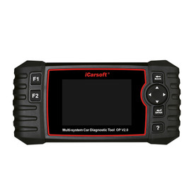 iCarsoft OP V2.0 Diagnostic Tool for Opel & Vauxhall – Full System OBD2 Scanner