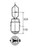 S2 12V 35/35W BA20d Halogen Headlight Bulb – Motorbike & Scooter