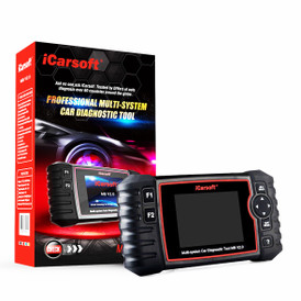 iCarsoft MB V2.0 Mercedes-Benz & Smart Professional Diagnostic Tool