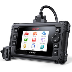 iCarsoft CR Pro+ Enhanced Version – Professional Multi-Brand Diagnostic Tool 