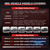 iCarsoft CR Pro+ Enhanced Version – Professional Multi-Brand Diagnostic Tool 
