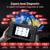 iCarsoft CR Pro+ Enhanced Version – Professional Multi-Brand Diagnostic Tool 