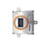 Genuine KEBODA 4G0907397Q LED DRL Control Module LTM211B for Audi VW Skoda