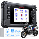 iCarsoft MT V6 Royal Enfield Motorcycle Diagnostic Tool | Full System OBD2 Scanner