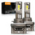 D-Lumina H15 LED Canbus Bulbs – 50W 10000LM 6500K White – High Beam & DRL Upgrade – Plug & Play (2 Pack) 