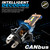 D-Lumina H4 LED Canbus Bulbs – 50W 10000LM 6500K White – High/Low Beam – Plug & Play – 2 Pack