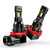 D-Lumina H8 LED Canbus Bulbs - 50W 10000LM 6500K White - Fog Light/Low Beam - Plug & Play - 2 Pack