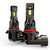 D-Lumina 9005 HB3 LED Canbus Bulbs - 50W 10000LM 6500K White - High Beam / DRL - Plug & Play - 2 Pack