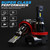 D-Lumina 9005 HB3 LED Canbus Bulbs - 50W 10000LM 6500K White - High Beam / DRL - Plug & Play - 2 Pack