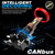 D-Lumina 9005 HB3 LED Canbus Bulbs - 50W 10000LM 6500K White - High Beam / DRL - Plug & Play - 2 Pack